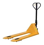 Gabelhubwagen, Handhubwagen, Hubwagen, Palettenhubwagen, Tragkraft 2.500kg, 1150mm Läng