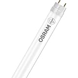 OSRAM SubstiTUBE Advanced / LED-Röhre: G13, Länge: 908 mm, 11,30 W, 30-W-Ersatz-für, matt, Cool White, 4000 K, 1-er-Pack