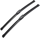 Scheibenwischer Wischer LHD Frontwischer für, Renault for, Dacia for, Lodgy 2016 2017 2018 2019 Windschutzscheibe Windschutzscheibe Frontscheibe 22   16   Scheibenwischerb