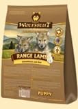 Warnicks Tierfutterservice Wolfsblut Range Lamb Puppy für Welpen mit Lamm und Reis SPARPACK 2x2Kg