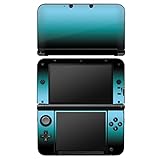 DeinDesign Skin kompatibel mit Nintendo 3 DS XL Folie Sticker zweifarbig Farbverlauf Thermomix