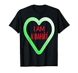 Ich bin ein Bahá'í T-S