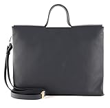 BREE Damen Pure 13 laptop bag, french navy,