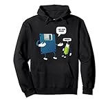 Funny Nerds, Computer & IT Tech Programmer, Developer Geek Pullover H