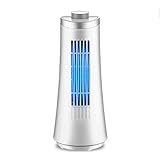 XPfj Mobiles Klimagerät Schreibtisch-oszillierendes Turmventilator, 2-Gang, Ultra-leiser Betrieb Lüfter, ideal für Desktops und Schlafzimmer (Color : -, Size : -)