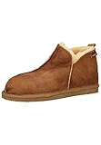 Shepherd of Sweden - Annie Lammfell-Hausschuhe - Damen - 100 % Echtes Lammfell - Bequem - Weich und warm - Flauschig - Größe 41