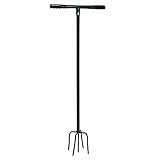Siena Garden D59714 Erdkralle schwarz 94x34x12