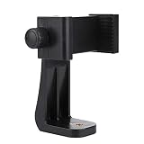 Surebuy -Telefonclip, Verstellbarer Halter Langlebige universelle Kompatibilität -Telefonhalterung für Live-Übertragung