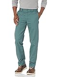 Dickies Herren Slim Taper Stretch Twill Work Pant Arbeitshose, Lincoln Green, 36W / 32L