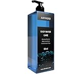 Akvado Easy Water Care - Wasseraufbereiter mit Moringa-Extrakt, Schutz für Fische, 500