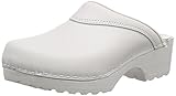 Gevavi Damen 3900 Bighorn Flex 36 Clogs, Weiß (Weiss(wit) 01)