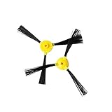Tucson Aktualisierte 2 Stück/Batch Fit für Liectroux Roboter-Staubsauger Seitenbürste B2005 Plus B6009 Roboterstaubsauger Teile Roboterstaubsaug