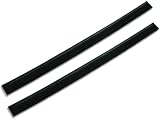 GBPro – Doppelseitige Gummilippe für Fenster Wischer Abzieher 45cm x 2