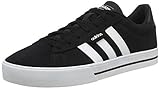 adidas Herren Daily 3.0 Schuhe, Schwarz, 44 EU