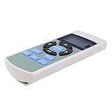L-Yune, 1pc Fernbedienung for iLife A4s V5S Pro Roboter-Staubsauger Fit for iLife V3s A4 A4s V5 V5S V7 V7S PRO V7S