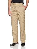 Dickies Herren D/Knee Work Pant Hose, Beige (Khaki Kh), W30/L32