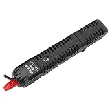 Yivibe Aquarium-Tauchheizung, Aquarium-Heizstab einstellbar für Meerwasser für Süßwasser(HX-936 mit Schutzhülle 50W)