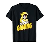 zocker gamer spielen computer online zeit zum spielen zocken T-S