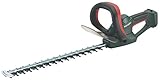 Metabo Akku-Heckenschere AHS 18-55 V (600463850) 18V ; Karton, Akkuspannung: 18 V, Max. Schnittstärke: 18 mm, Schnittlänge: 53 cm, Schw