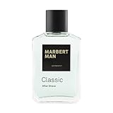 Marbert Classic homme/ man, After Shave, 1er Pack (1 x 100 ml)