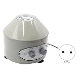 Hainice Mini 4000RPM LAB Centrifuge 800-1 Desktop Elektrische Zentrifuge mit Timer 6x20ml Style11