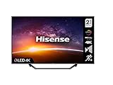 HISENSE 43A7GQTUK QLED Serie 43 Zoll 4K UHD Dolby Vision HDR Smart TV 60Hz Bildwiederholrate mit YouTube, Netflix, Freeview Play und Alexa eingebaut und Bluetooth, TÜV-Z