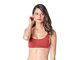 Banana Moon Damen Palco Ring Bikini-Set, Rot (Bois De Rose Wonder 41n73), B (Herstellergröße: S36)