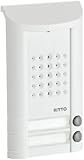 Ritto 1271042 Minivox Türstation (2 Tasten) w