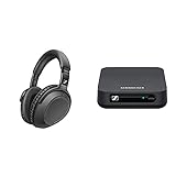 Sennheiser PXC 550 II Bluetooth Kopfhörer (Active Noise Cancelling) mit BT T 100 B