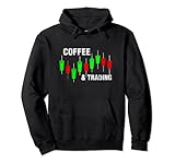 Kaffee & Handel PIPs Forex CFD Day Trader Pullover H