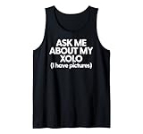 Xolo Mom Dad Funny Xoloitzcuintli Hund Ask Me About My Xolo Tank Top