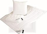 Thinsulate Garanta Duo-Extra-Warm Steppbett, Winterbettdecke 135x200