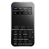 N / B Sprachwechsler, tragbarer Mini-Sprachkonverter，Handheld-Mikrofon-Sprachwechsler-Soundeffekt-Maschine，Plug and Play，für Computer, Tablets, Mob