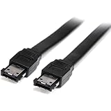 StarTech.com 90cm externes eSATA-Kabel geschirmt - St/S
