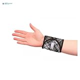 Aqua Coolkeeper Kühlendes Armband - Scottish Grey, Größe M