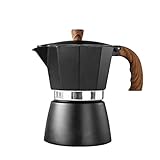 Espressokocher Induktion | Mokkakanne Espressokanne 3/6 Tassen | Camping Espresso Maker Kaffeek