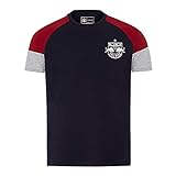 Red Bull Salzburg Horizon T-Shirt, Herren X-Large - Original M