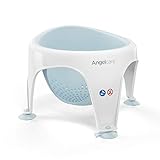 Angelcare Soft Touch Bad Sitz (Aqua) – Blau AC3100