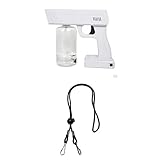 2x500ml Fogger Spray Nano Blaulicht Spray Gun Sprayer Fogging