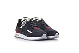 NORTH SAILS Herren RW-03 RECY Oxford-Schuh, Navy Black Red, 41 EU