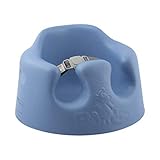 Bumbo Bodensitz für Säuglinge und Babys, 3 bis 12 Monate, Schaumstoff-Stützstuhl für bequemes Sitzen, puderb