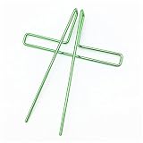 MOXUZI Musikbuch Blatt Clip Liederbuch Clips,Buch Clip Halter Seitenhalter,Musikinstrument für Gitarre Klavier Musiker Helfer Instrument Zubehör(Green)