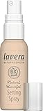 lavera Natürlich schöne Umgebung SprayNatural, Naturkosmetikmakeup finish, transp