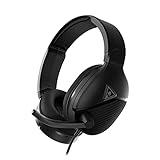 Turtle Beach Recon 200 Gen 2 Gaming-Kopfhörer mit Verstärker - PS5, PS4, Xbox Series X|S, Xbox One, Nintendo Switch und PC