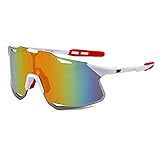 Mode Outdoor Sport Sonnenbrille Marke Beschichtung Shades Atmungsaktiv Winddicht Antrieb Sonnenbrille Mode Männer Frauen 5