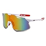 Mode Outdoor Sport Sonnenbrille Marke Beschichtung Shades Atmungsaktiv Winddicht Antrieb Sonnenbrille Mode Männer Frauen 5