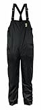 crazy4sailing Damen Herren Segelhose Light Line BIB TRS Livorno, Farbe:dunkelgrau, Größe:L