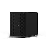 PFDTS Dual Festplatten-Array RAID USB 3.0 / USB 3.1 Dual Bay Dock HDD Gehäuse RAID Auto Datensicherung 3,5 Zoll HDD Array USB 3.1