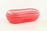 TUPPERWARE Mikrowelle Omelett-Meister lachs rot Omelette Omlette Eierspeisen E