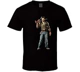 diwang Uncharted T-Shirt Gr. XL, Schw